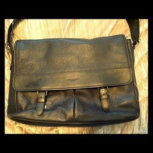 Coach messenger bag